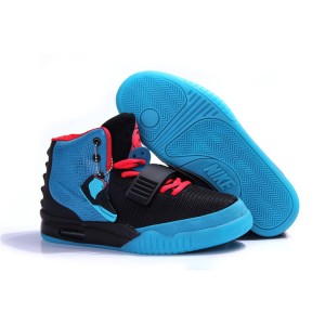 air yeezy femme noir bleu