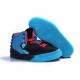 air yeezy femme noir bleu