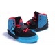 air yeezy femme noir bleu