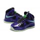 lebron james 10 fille  royal bleu glow