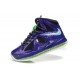 lebron james 10 fille  royal bleu glow