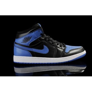 2013 Jordan 1 haute Royal bleu noir