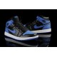 2013 Jordan 1 haute Royal bleu noir