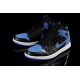 2013 Jordan 1 haute Royal bleu noir