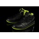 aire jordan 1 noir néon vert XX8 Days of Flight