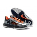 Nike Hyperdunk bass BHM noir blanc orange