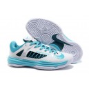 Nike Hyperdunk 2012 basse blanc vert