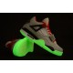 yeezy jordan 4s glow in the dark loup gris noir