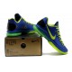 baskets nike zoom kd 5 hyper bleu / volt-noirci bleu