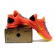 chaussures kd 5 basse orange jaune