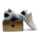 nike kd v Elite blanc or noir