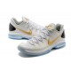 nike kd v Elite blanc or noir