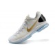 nike kd v Elite blanc or noir