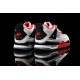 jordane enfant 4 blanc fire rouge