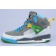 Air Jordan Spizike Stealth Poison vert Blitz Bleu