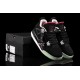 jordan fille 4 noir glow in the dark