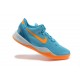 nike kobe femme 8 femme Turquoise citrus