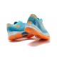 nike kobe femme 8 femme Turquoise citrus