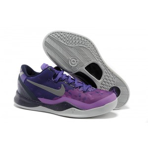 kobe 8 filles SYSTEM Purple Gradient