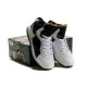 Nike lebron james 8 noir blanc or