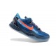 basket kobe 8 Blitz Bleu cramoisi Blitz