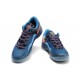 basket kobe 8 Blitz Bleu cramoisi Blitz