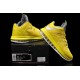 lebron 10 10 basse Sonic jaune