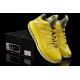 lebron 10 10 basse Sonic jaune