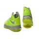 Nike LeBron X Volt / loup gris-Pure Platinum