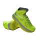 Nike LeBron X Volt / loup gris-Pure Platinum