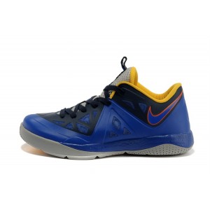 Nike LeBron ST II Knicks bleu orange