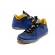 Nike LeBron ST II Knicks bleu orange