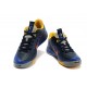 Nike LeBron ST II Knicks bleu orange