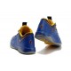 Nike LeBron ST II Knicks bleu orange