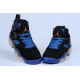 Jordan Flight Club '91 Knicks noir bleu orange