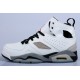 Nike Air Jordan Flight Club 91 blanc ciment noir