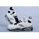 Nike Air Jordan Flight Club 91 blanc ciment noir