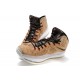 nike lebron 10 femme cork brun blanc