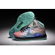 lebron james 10 pour fille pure platinum noir sport turquoise