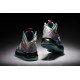 lebron james 10 pour fille pure platinum noir sport turquoise