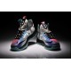 lebron james 10 pour fille pure platinum noir sport turquoise