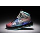 lebron james 10 pour fille pure platinum noir sport turquoise