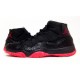 dirty snakes jordan 11 noir rouge