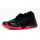 dirty snakes jordan 11 noir rouge