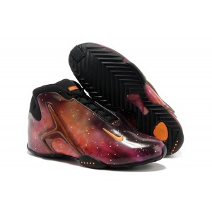 Nike Zoom Hyperflight prm galaxy Pimento clair Citrus Noir