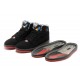 jordane 1 '93 "Playoffs noir rouge anthracite