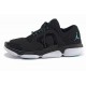 jordan basket fille rcvr 2 noir turquoise