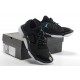 Jordan courir RCVR noir turquoise vert