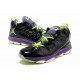 air jordan cp3 vi all star noir vert violet