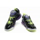 air jordan cp3 vi all star noir vert violet